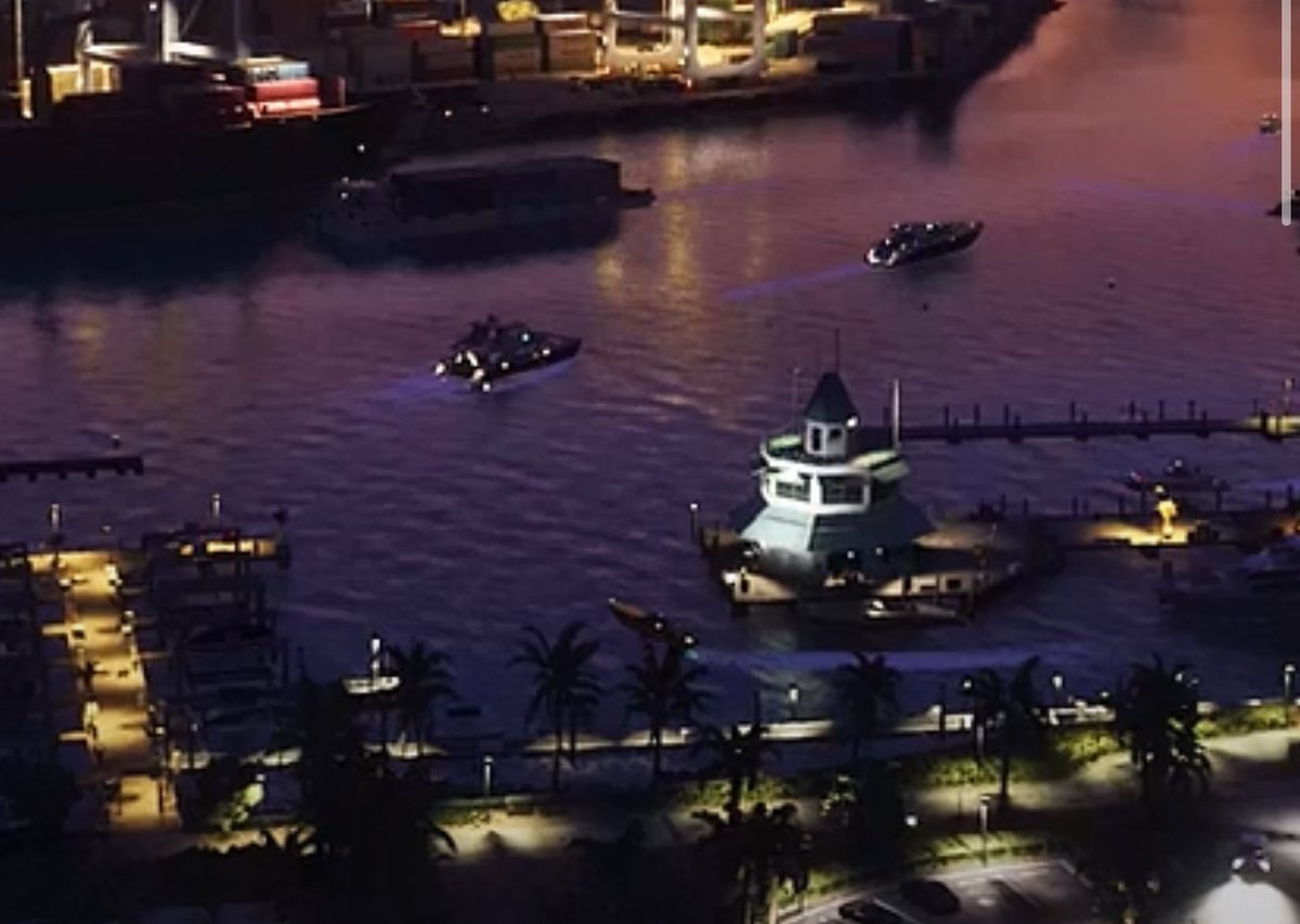 zapactugta6's tweet photo. GTA 6 LEAKS : It’s actually insane to realize that this specific location seen in the Rockstar Games website video was already present in the 2022 leaks. 😮❤️

Looking at these side-by-side screenshots, it’s wild to think that some people have likely known about the entire game for years in total secrecy. The level of detail is just incredible. 

#GTA6 #RockstarGames #GTAVI