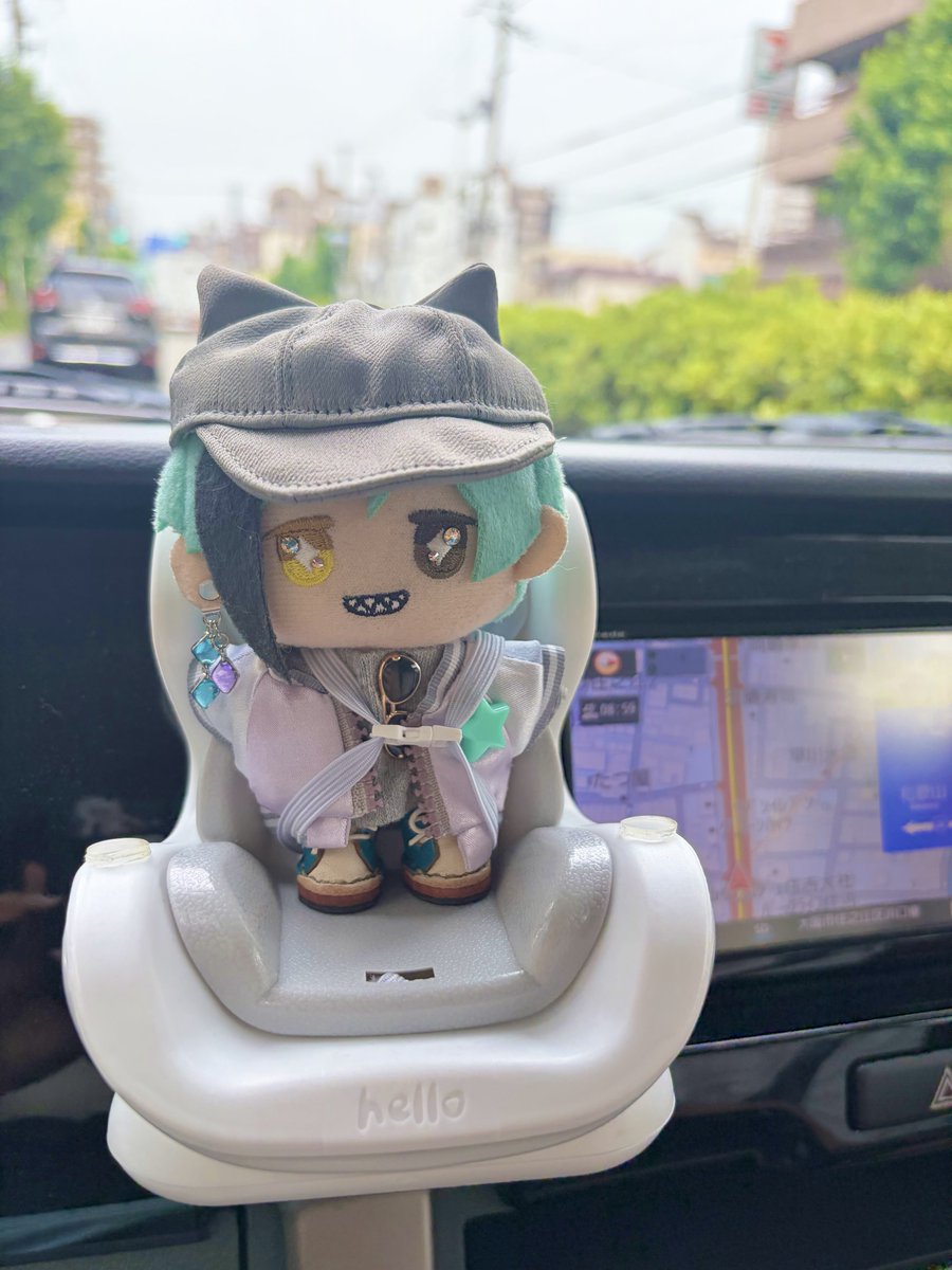 ntanta26's tweet photo. フロちゃぁぁぁん❣️
久しぶりのおでかけだよーーー🤗💕
ゆにばいくよーーー❣️🌎🫶 https://t.co/uabS9U06Ti