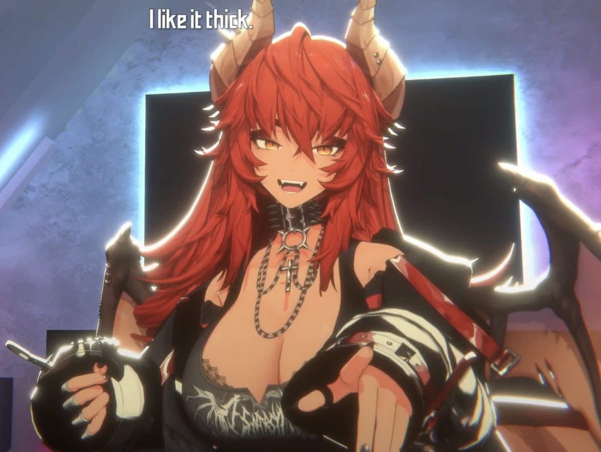 ToGZenny's tweet photo. I never realized how much of an impact removing her black lace top would have on the lewdness, call me a cave diver the way I wanna dive into that tight crevice and get stuck covered in boob sweat #zentreya 👀 https://t.co/SOUENxJmFU