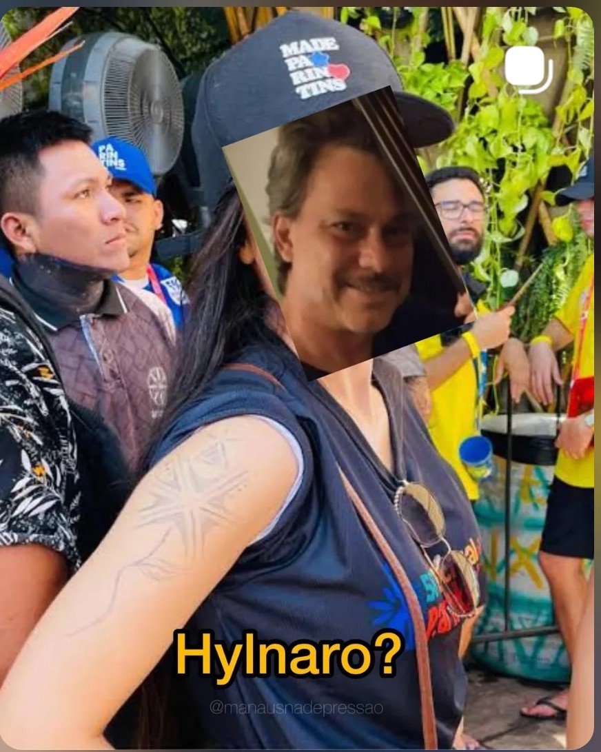 sounemo1's tweet photo. @pqpasylum Por mim, já ficava logo no garantido dela https://t.co/dYl1NnLwG1