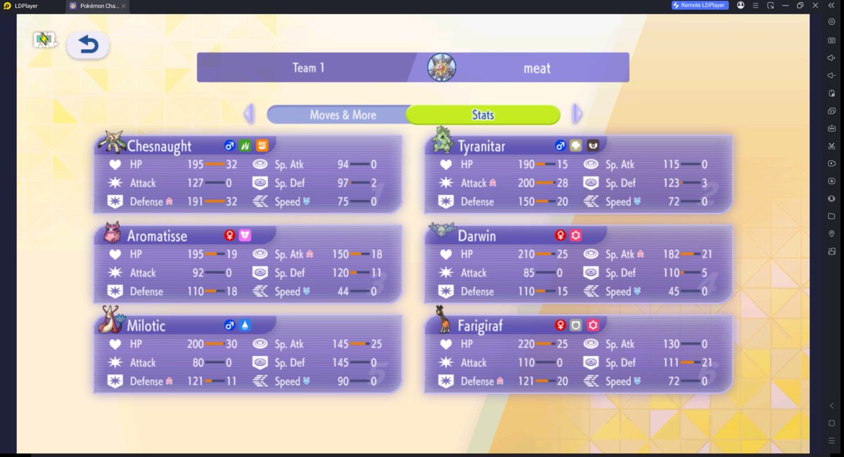 clowncalledmeat's tweet photo. Got up to 1700 with my fuckass trickroom setup which im happy with considering I've never played VGC before, despite having watched it for a couple years now :) https://t.co/P0UAqUcC3w