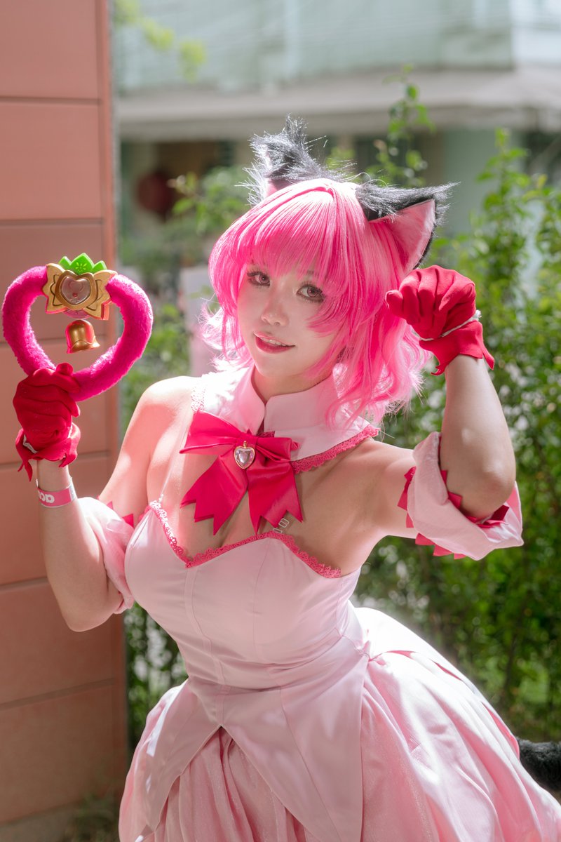 Gyani_cos's tweet photo. 東京ミュウミュウ 🍓❤️🐈⬛
@Onestar_Cos
#ACOSTA #acostaseoul #아코스타 https://t.co/BxYAaUtN4n