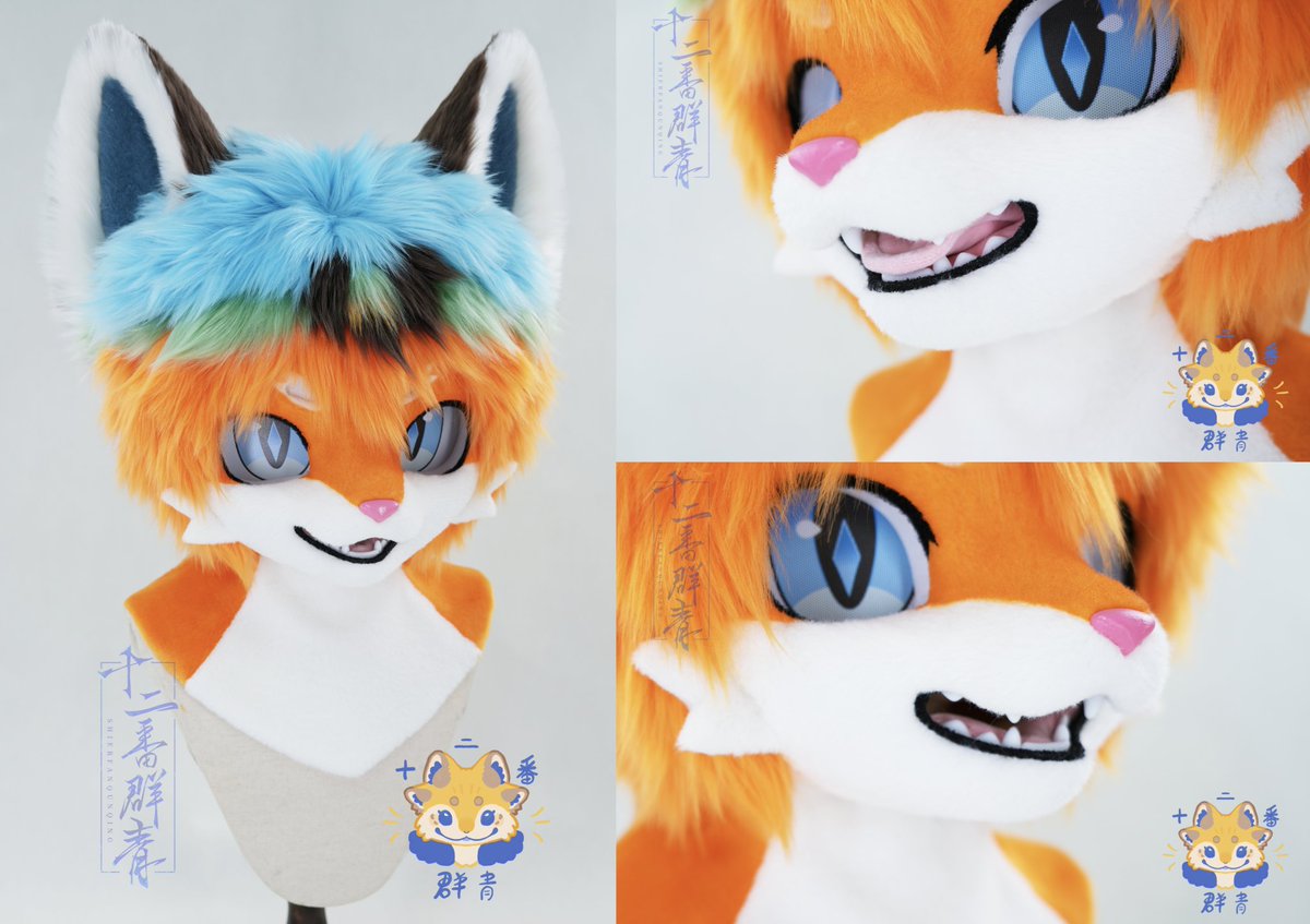 Lapislazuli12_'s tweet photo. 🫧
#Fursuit #fursuit #fursuitmaker #furry https://t.co/RUl4keZkVi