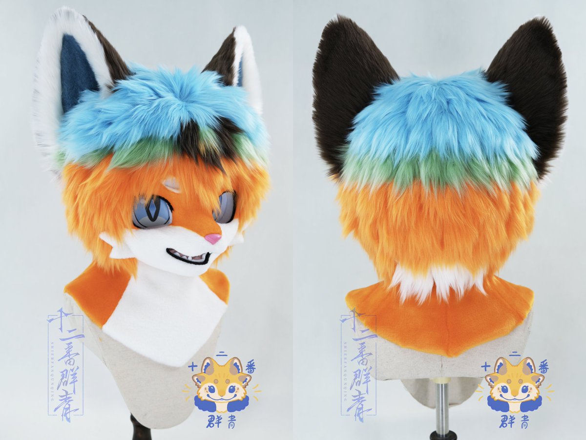 Lapislazuli12_'s tweet photo. 🫧
#Fursuit #fursuit #fursuitmaker #furry https://t.co/RUl4keZkVi