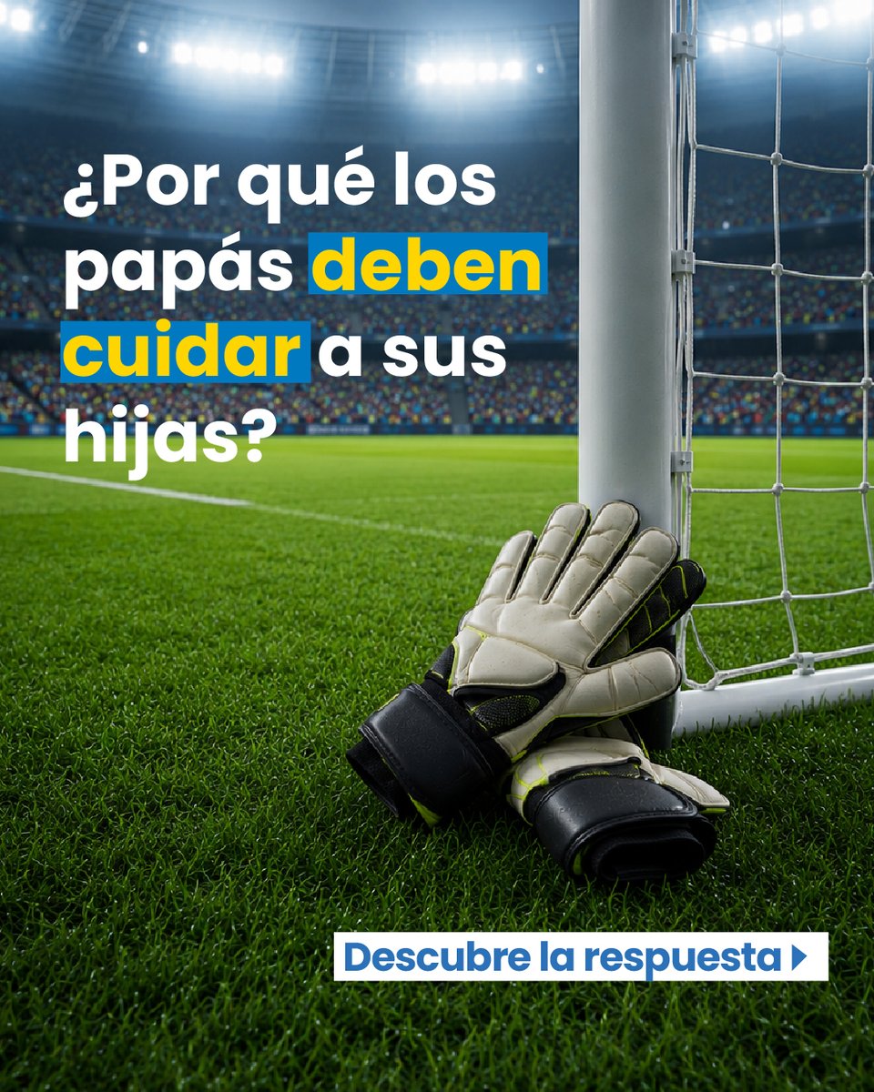 Plan_Ecuador's tweet photo. 👨‍👧‍👦 Proteger a las niñas es una responsabilidad que no admite excusas.

Así como un arquero defiende su arco, cada padre debe cuidar y acompañar a sus hijas para que crezcan libres y seguras.

Es momento de cambiar el juego contra la violencia.
👉 Ingresa a https://t.co/drur72cj7b https://t.co/kdWOaQd1Il