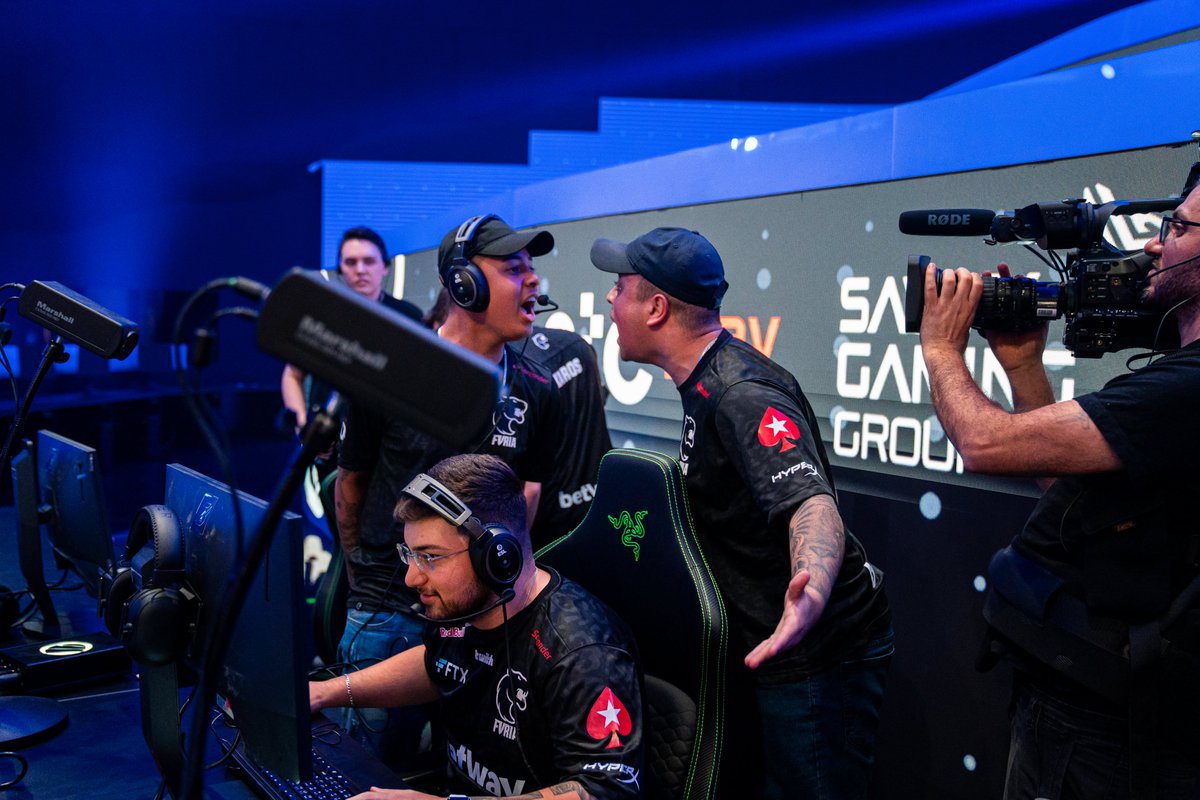 RocketStreet's tweet photo. FIRST SAM LAN WIN 🥹

Today, 4 years ago, @FURIA won Gamers8 2022. 🥇

@yanxnz - @CaioTG1_ - @caardex - @KingKairos_ - @MateusSTL https://t.co/Ux8Vc8stLf