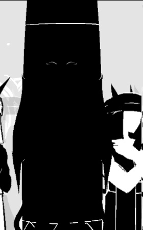tentailedtoad's tweet photo. Who is this bitch and why does she get to be a whole ass pillar!?! https://t.co/3ooiKRF6BL