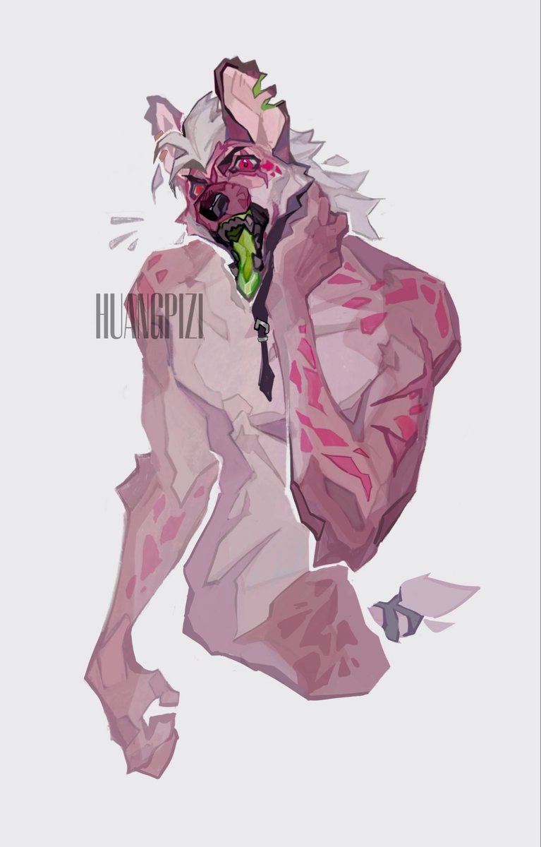 Huangpizi1010's tweet photo. #furryㅤㅤㅤ #furryartㅤㅤㅤ commission sample https://t.co/mI3fJMVmzU