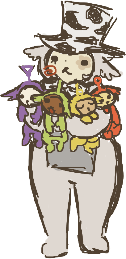 darknezangelz's tweet photo. magma doole
#slendytubbies https://t.co/3uuTV9SIk4