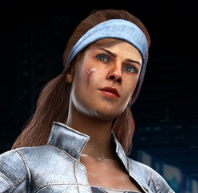 quick_and_quiet's tweet photo. .@DeadbyDaylight can yall rework this meg head to match the advertising? it looks... not good https://t.co/wOR5skCuM9