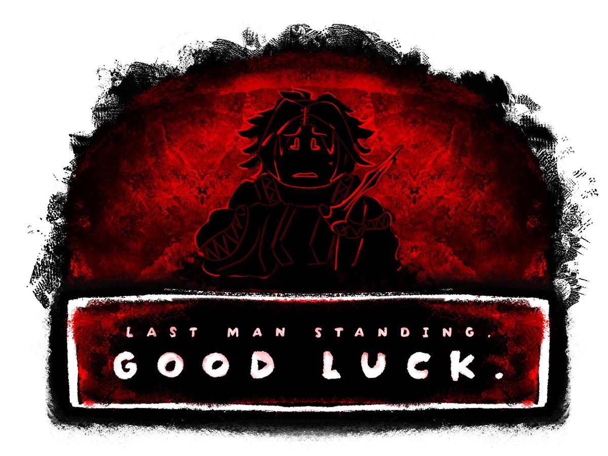 muffin1415's tweet photo. Tried to make an LMS portrait for two time for fun. Tried to mimic @Enoderen's style close as I could but I suck at shading and depth, as well as the fact that I use adobe fresco so I probably didn't use the same brush
#forsaken https://t.co/pTBgh69FNw
