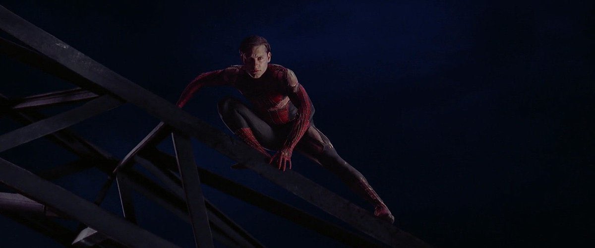 Baswa_'s tweet photo. 22 ans depuis la sortie de cet excellent film. 

“Spider-Man 2” https://t.co/DtVvxDbeV7