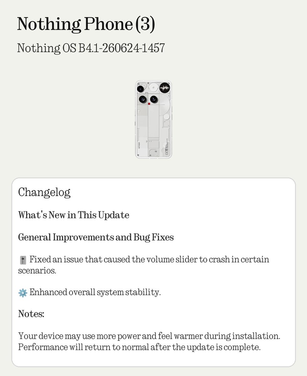 Nothing_Update tweet picture