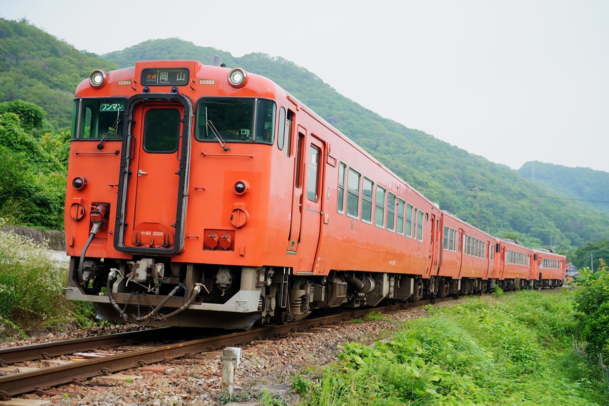toandfrominami's tweet photo. 2026/6/30　3931D　野々口→牧山
湿度がかなり高くて蒸し暑いです https://t.co/GeJBQWo4rq