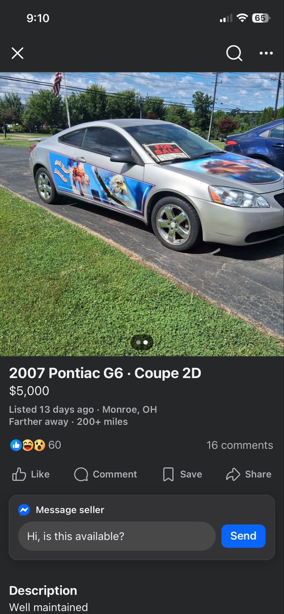 dylanhicks34's tweet photo. grail marketplace find this morning https://t.co/pVzhpzHVA7