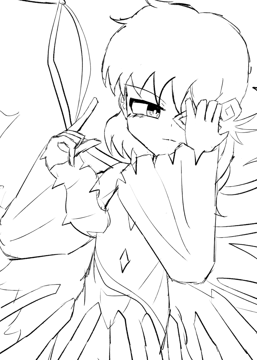ahaniumu88's tweet photo. 下書き https://t.co/KjcaYDV2GM