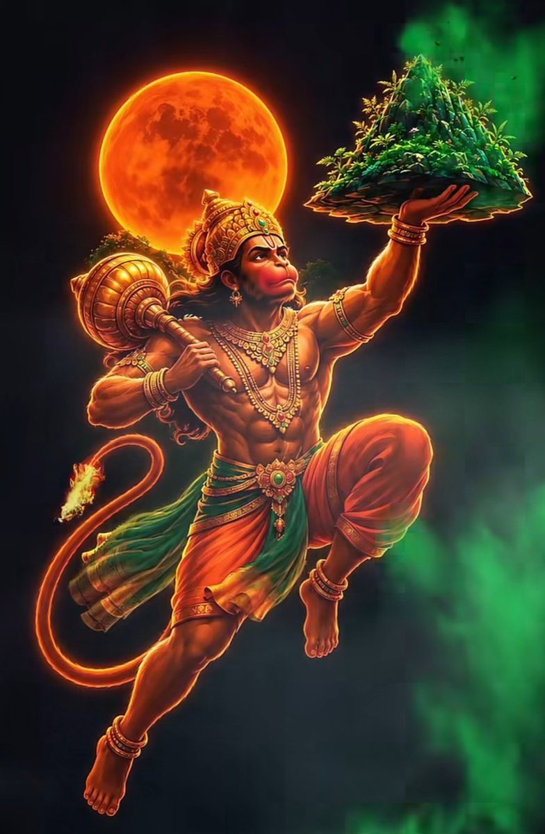 Jpawan2's tweet photo. 🙏‼️तुम रक्षक काहू को डरना ‼️🙏

🚩🕉️ॐ हनुमते नमो नमः 🙏🌞🚩 https://t.co/kHNoGiC2Vu