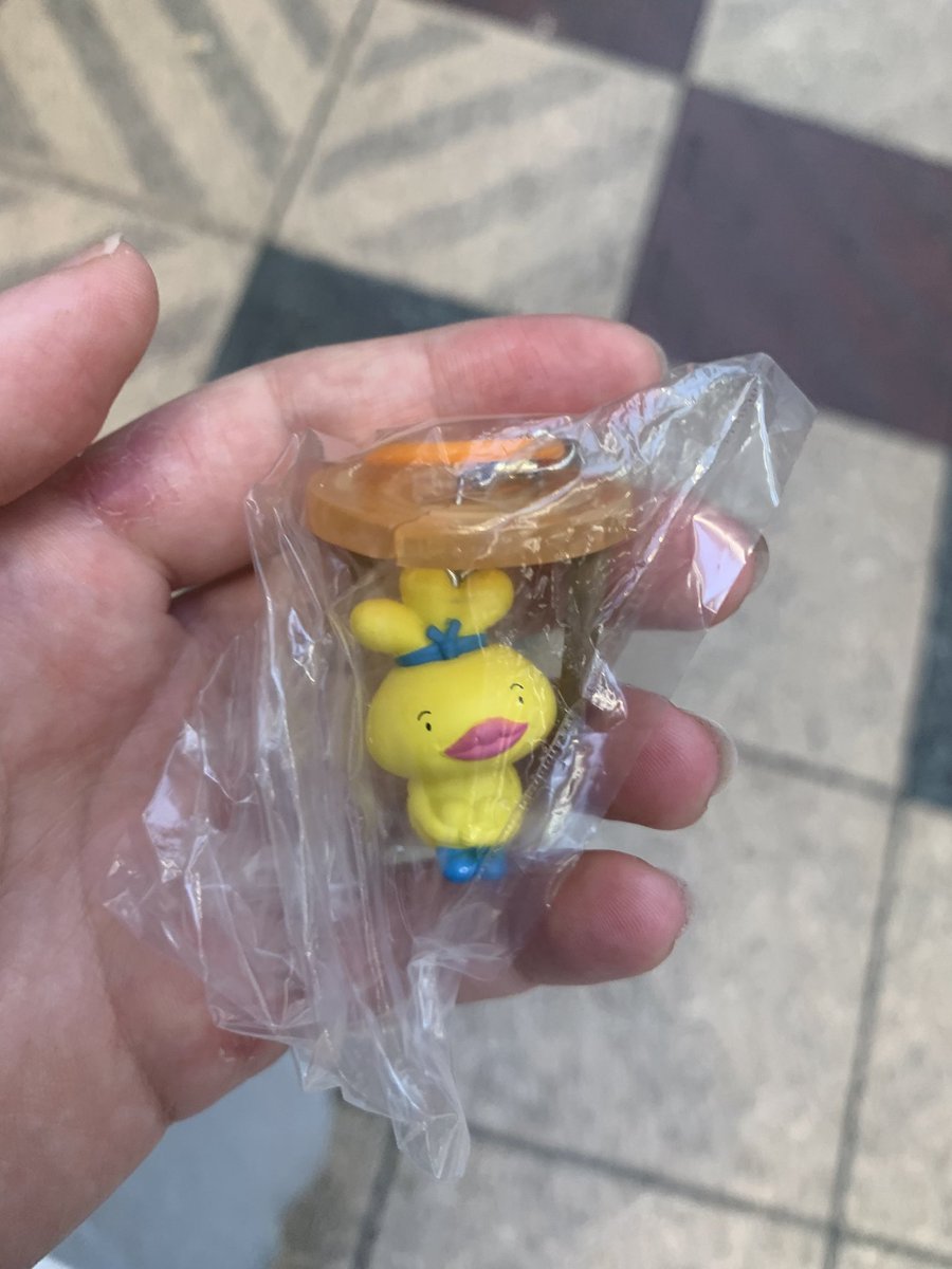 maa_yaaaaa's tweet photo. がんばれ！おでんくんめじるしマスコットコレクション　めじるしアクセサリー　ガチャ　交換

譲）おでんくん＋お箸パーツ、ちくわぶー
求）ガングロたまごちゃん、おじさん&amp;ペロ

纏めての方優先いたします。
郵送でのお取引希望です。

ID付きのお写真はdmにて。
お気軽にお声掛けください🙇🏻‍♀️ https://t.co/TPYaEUiRQd