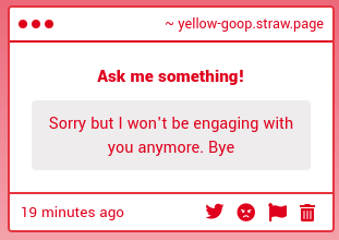 YGoop68350's tweet photo. okay, bye, im sorry... 🥺 https://t.co/RKLloPCOLn