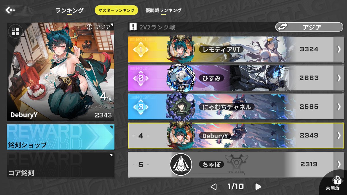 debury_y's tweet photo. 勝率終わってるのに稲アジア4位なってて申し訳なさがすごい https://t.co/MyIHZV70rJ