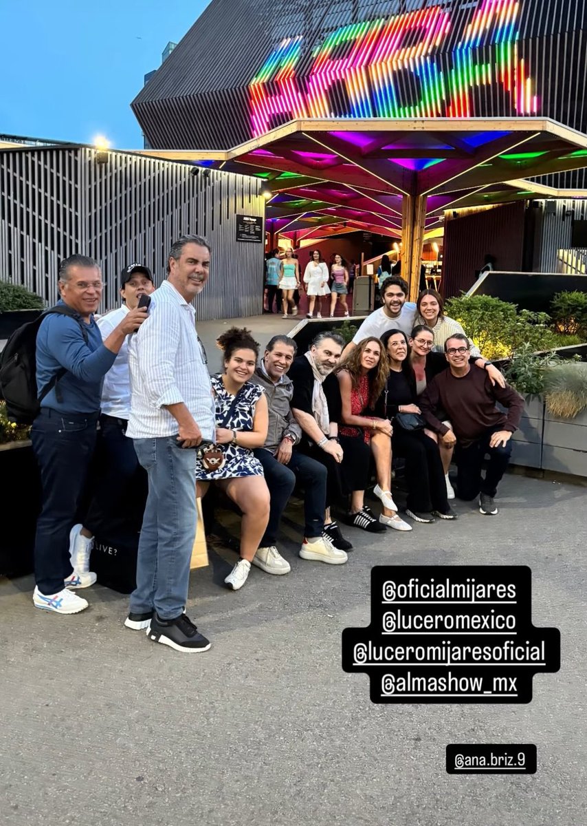 Fan__mijares's tweet photo. @silina_lucerina @LuceroMexico Que 🥹🥹🥹🥹🥹🥹🥹🥹😭 Mijares  ♥️♥️♥️Sabía que llegaría el día en que ustedes dos volverían a estar juntos. https://t.co/S96YtGeOEx