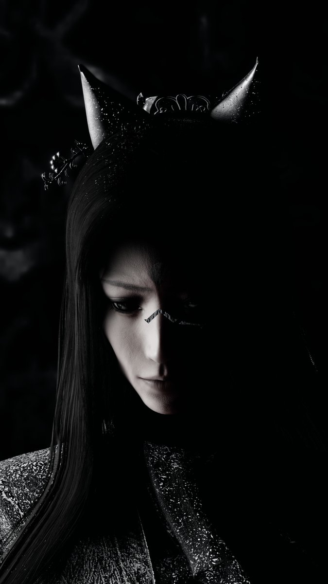 vpgamescapes's tweet photo. Shadow falls, light flees
---
#WhereWindsMeet OC vertical portraits
#VPinBW #virtualphotography https://t.co/AoeVKH5Lyh