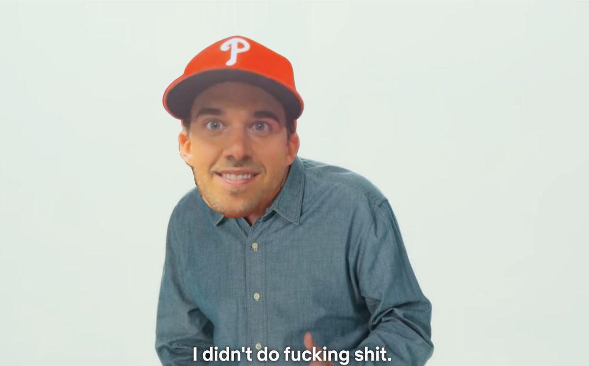 ah_pod's tweet photo. second year in a row this is way too relevant. feed Nola to the arachnids. https://t.co/aWa3IMTjPx