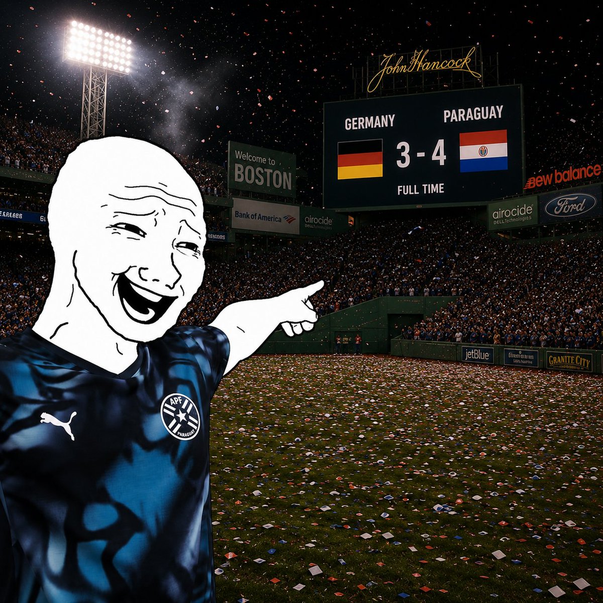 2025soloilgala's tweet photo. @j__friedrich Hallo, Jonas Friedrich! #GERPAR #GERvsPAR #FIFAWorldCup https://t.co/x9yWiSvFdU