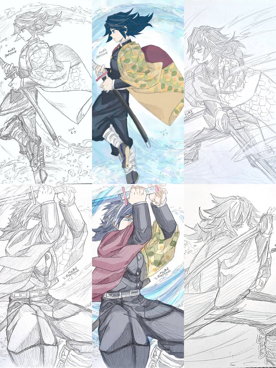 akstmok's tweet photo. #今月描いた絵を晒そう
今月今日で終わり？！早っ🤯
この前5月の分ツイしたと思ったのに…🫨子の夏休みが迫っているしWEBオンリのもいい加減やらないとなのでラクガキ頻度落ちるかもだけど、7月も描き散らしていきます💪🏻今月はスランプ気味だったので7月はもう少し筆が乗ると良いなぁ…🙏🏻 https://t.co/DfGcZ4qyMG
