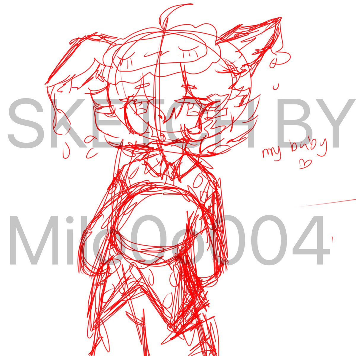 Milo໒꒰ྀི∗ɞ̴̶̷ ·̮ ɞ̴̶̷∗꒱ྀིა tweet media