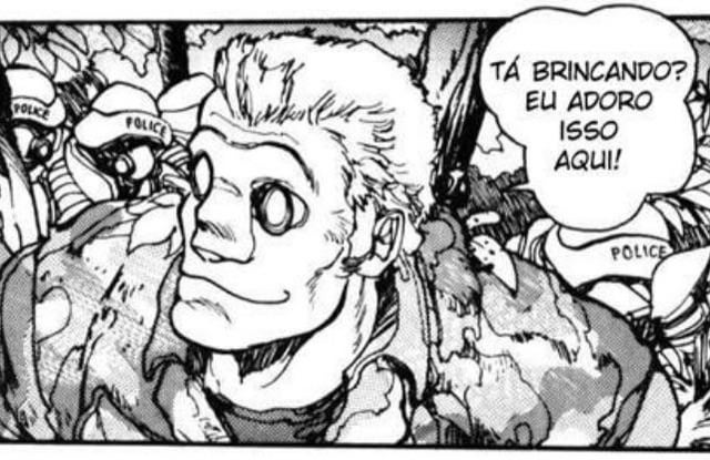 JAPversus's tweet photo. The children yearn for batou https://t.co/i3gbZTgCCi