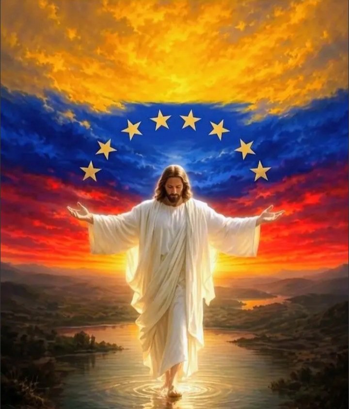 jjut337's tweet photo. Venezuela es grande y nuestro Dios tomará el control de nuestro país AMÉN @emausvenezuela https://t.co/Y31UJfrGBF