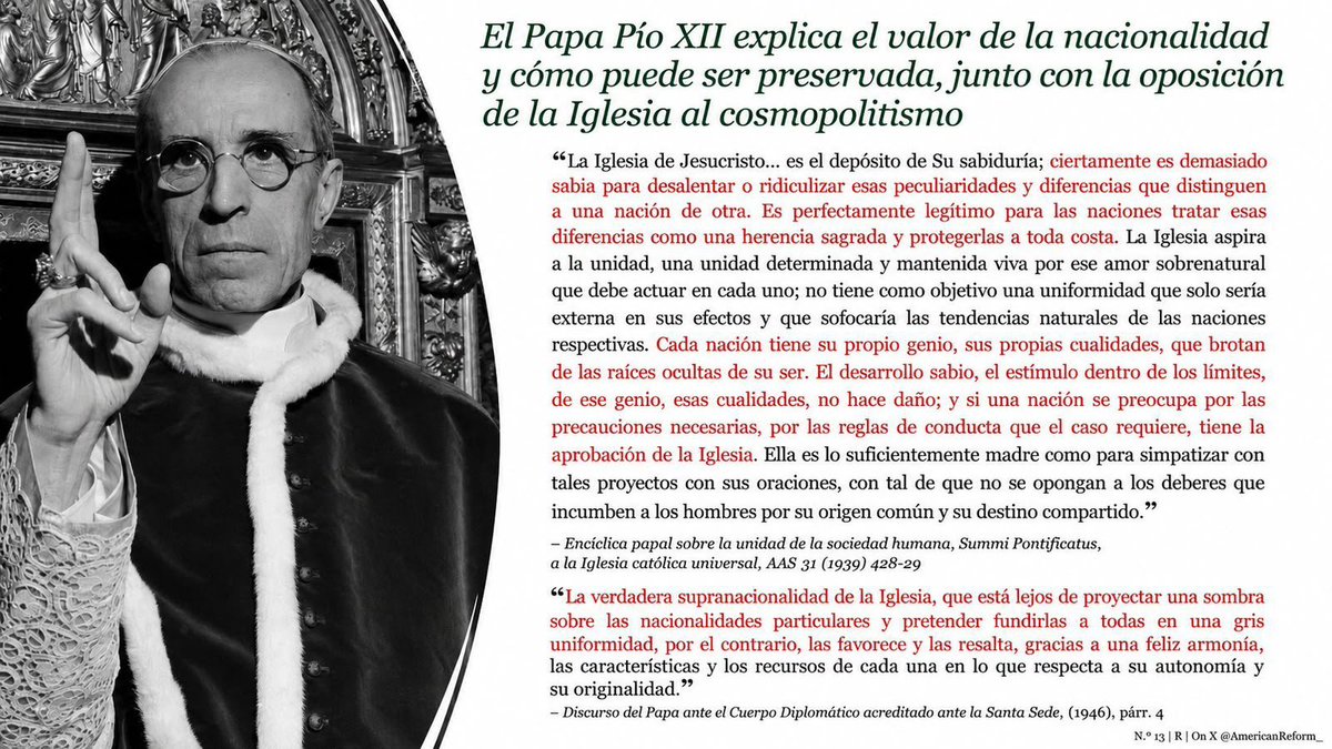 derArgentiam's tweet photo. Los únicos hombres que se alzaron en defensa de la Sta Iglesia en el siglo XX fueron los tercerposicionistas y tradicionalistas, luchando contra las fuerzas aqueronticas de la peste roja y el liberalismo.

Asi y todo, el Vaticano les dio la espalda (como a Franco) y los traicionó.