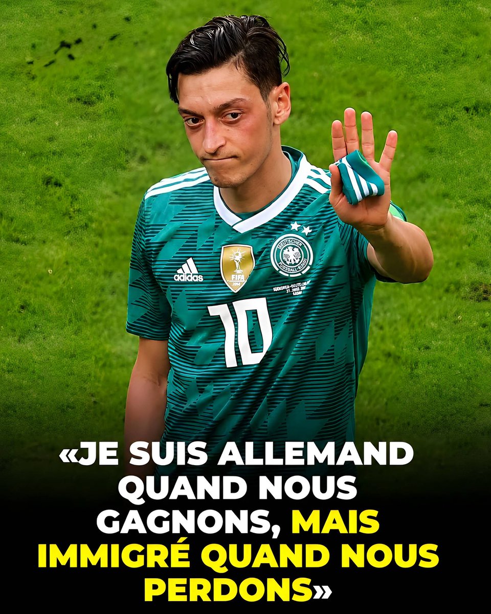 SeydinaOfficial's tweet photo. L’Allemagne a perdu toute sa baraka depuis qu’ils ont manqué de respect à Mesut Ozil https://t.co/so8RkQPlaN