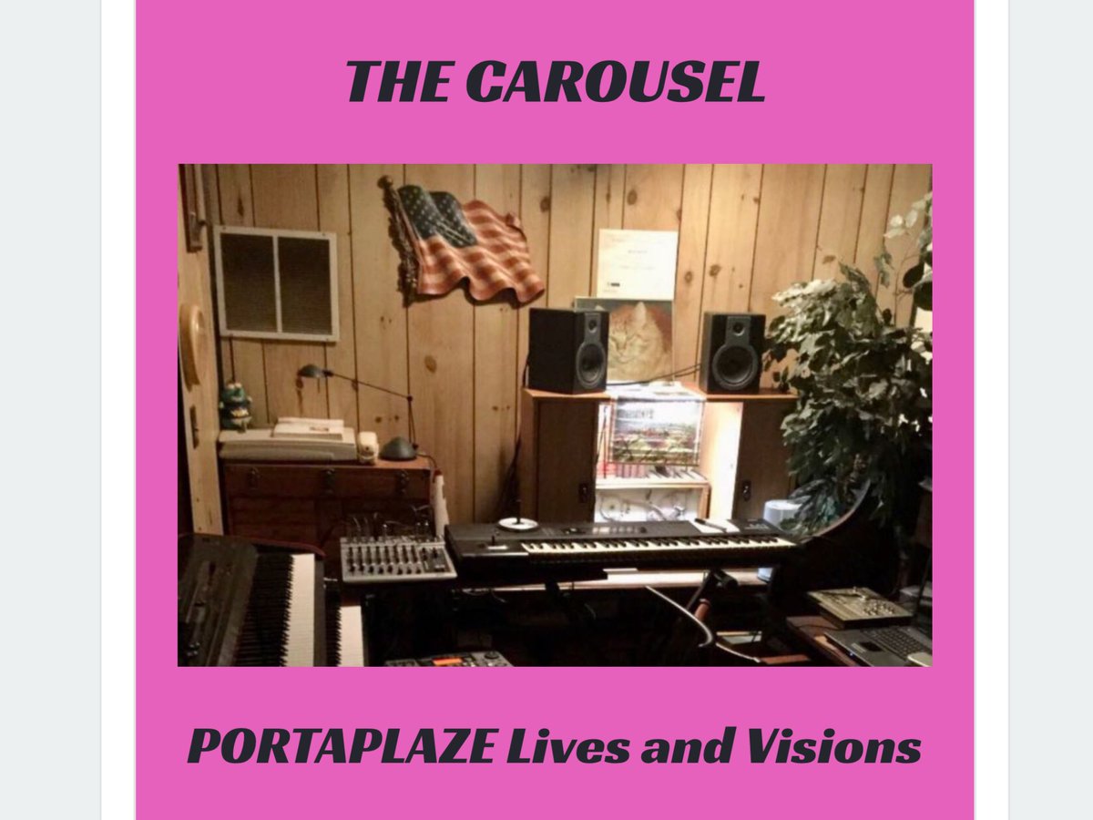 RickHay95049260's tweet photo. THE CAROUSEL 
Original Music https://t.co/H0oE03qx4B
Keyboard Instrumentalists 

THE CAROUSEL https://t.co/0YgSGYc0b2