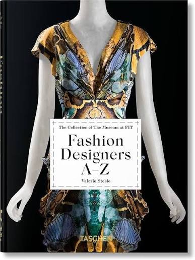 lightorchid7's tweet photo. book (June - 12) : Fashion Designers A–Z https://t.co/TIL29OpPNt