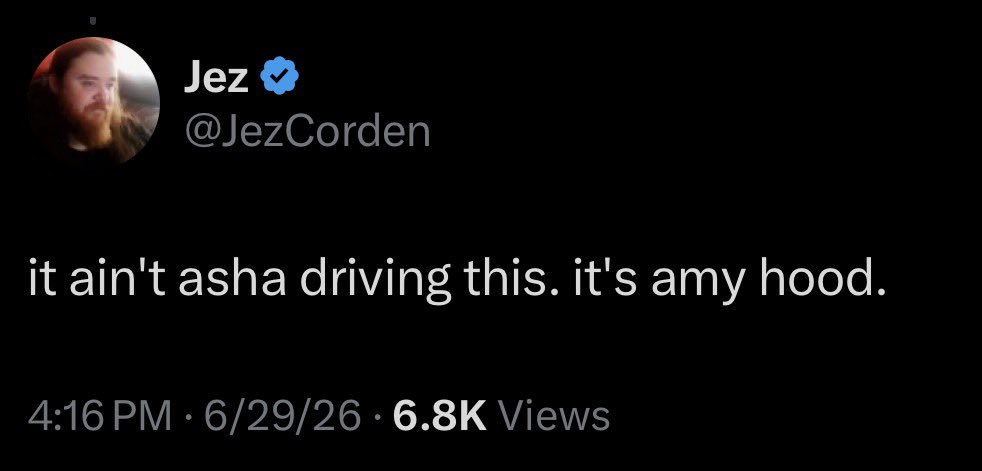 TheRedDragon's tweet photo. 😂😂😂

When it’s good news it’s Asha running the show

When it’s bad news

Asha isn’t running the show

Blogger bends over backwards to protect their queen

Xbots man, these people have helped destroy Xbox https://t.co/DDbS8odERY