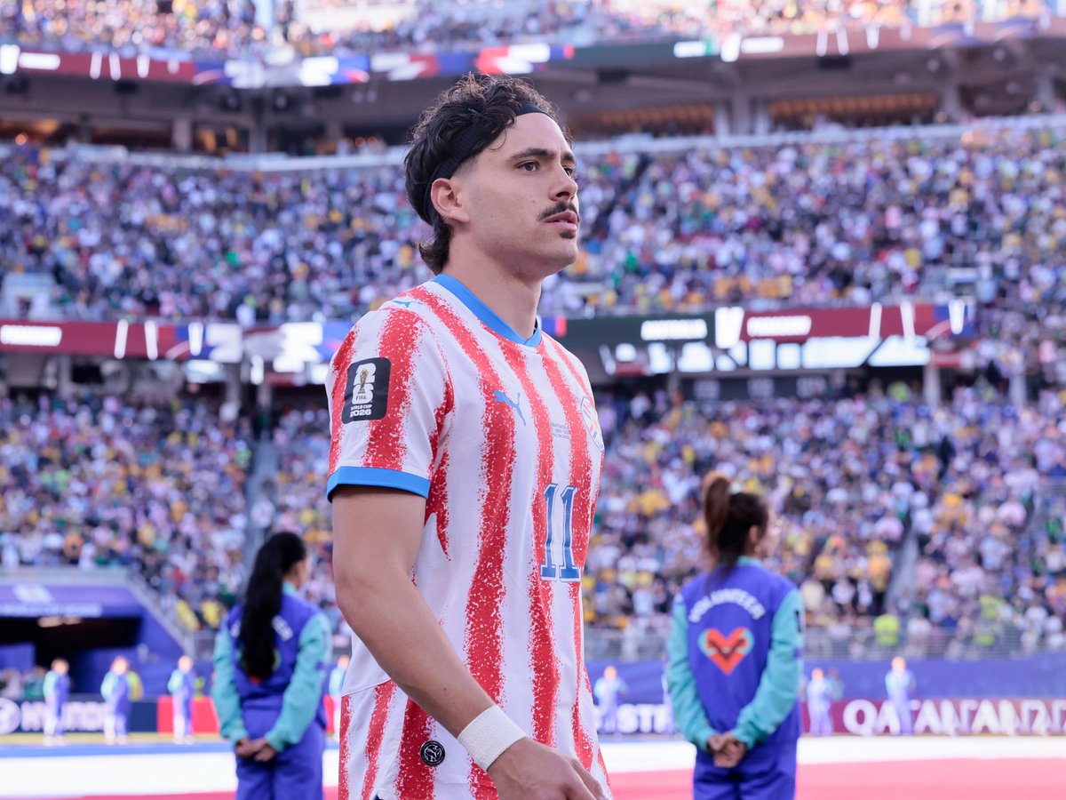 mauriciopradobr's tweet photo. Agora um fato: Mauricio calou a boca de TODOS!

Tá indo super bem no Paraguai, fazendo gols, sendo um dos protagonistas da seleção e ele merece MUITO. https://t.co/hEeScGwsQi