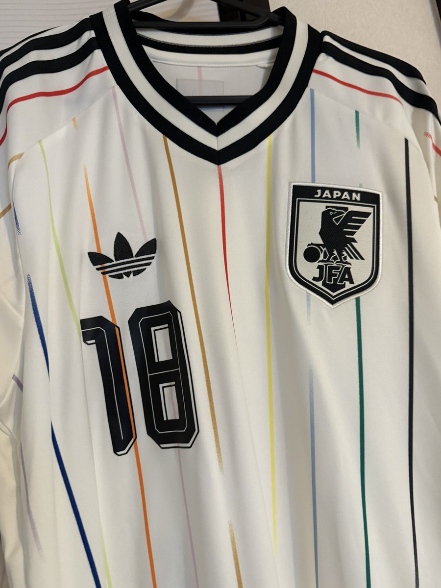 kirinpaapapapa's tweet photo. サッカー日本代表かわ負けて、ロスがすごい。
見ている側としてもすごい悔しいものがありました。
今大会は怪我人の続出に悩まされました。

次大会こそは！期待してます！
私自身も色んなことに頑張ろうと思えた大会でした。 https://t.co/47HVQFW7xm