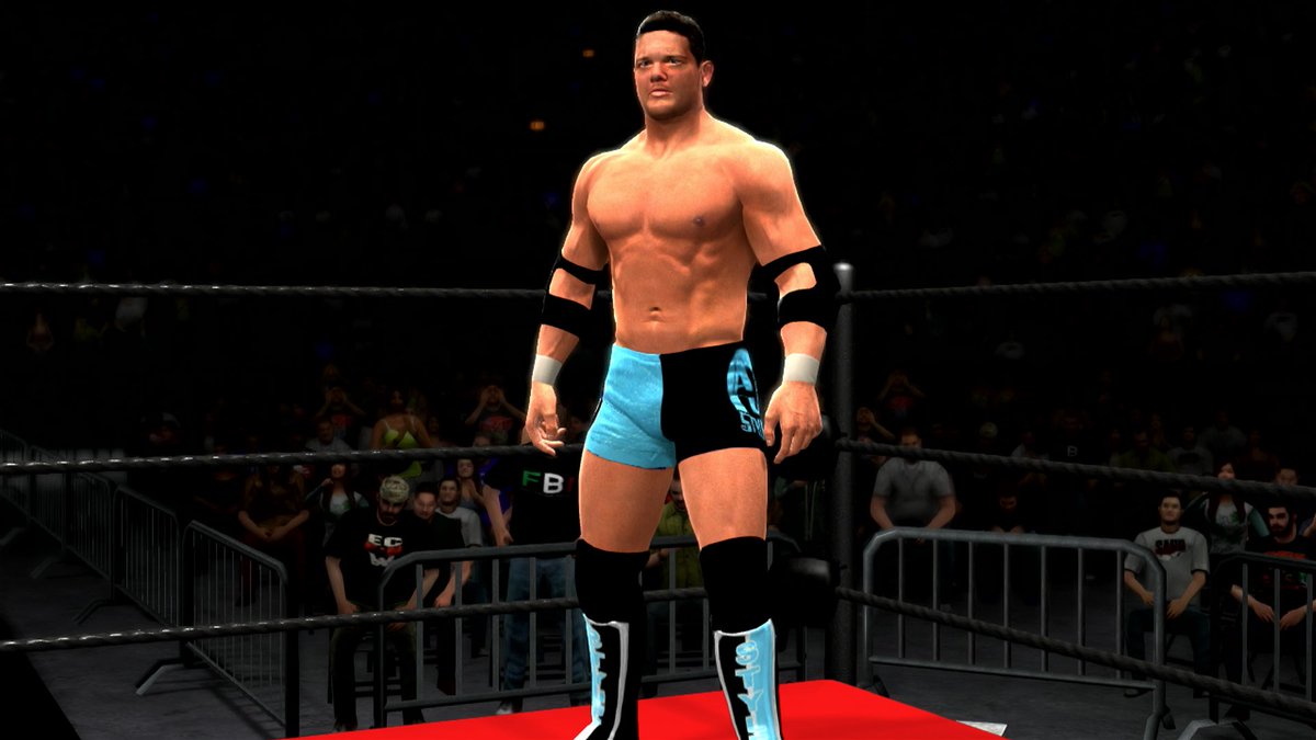 The_Franchisee_'s tweet photo. Final Sculpt of AJ Styles for #ForeverINDP
I’m really proud of this https://t.co/rfev4G5l54