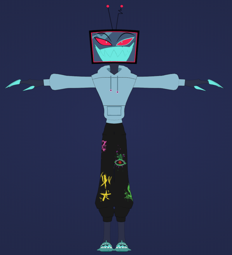 only1tricks_vrc's tweet photo. ✨Repo Vox Dextro avatar key pre-order is open until Friday! Pre-orders get a matching Alastor avatar! Official release Friday! c:

Pre-orders will get access right away Friday as you'll also be added between then and now to the folder.

https://t.co/MHxezpOsUh https://t.co/DuJatDJQny