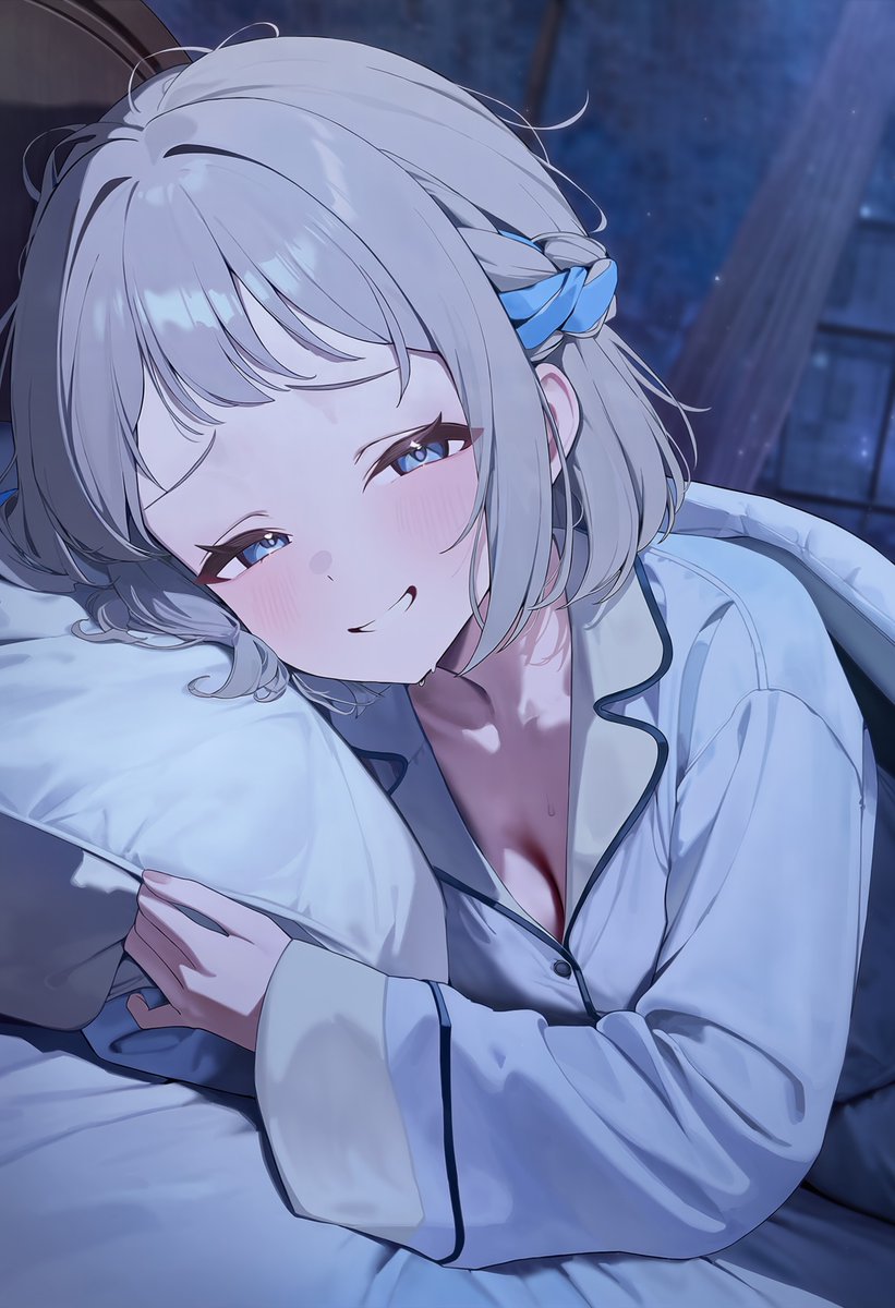 Nero_4541's tweet photo. 「……先輩、まだ帰っちゃだめです」と言い切る表情の、この上なく照れくさそうな赤らんだ頬。強気な言葉の裏にある、甘えたがりの素顔が愛おしすぎます。

#学マス #葛城リーリヤ https://t.co/efkNXwA75e
