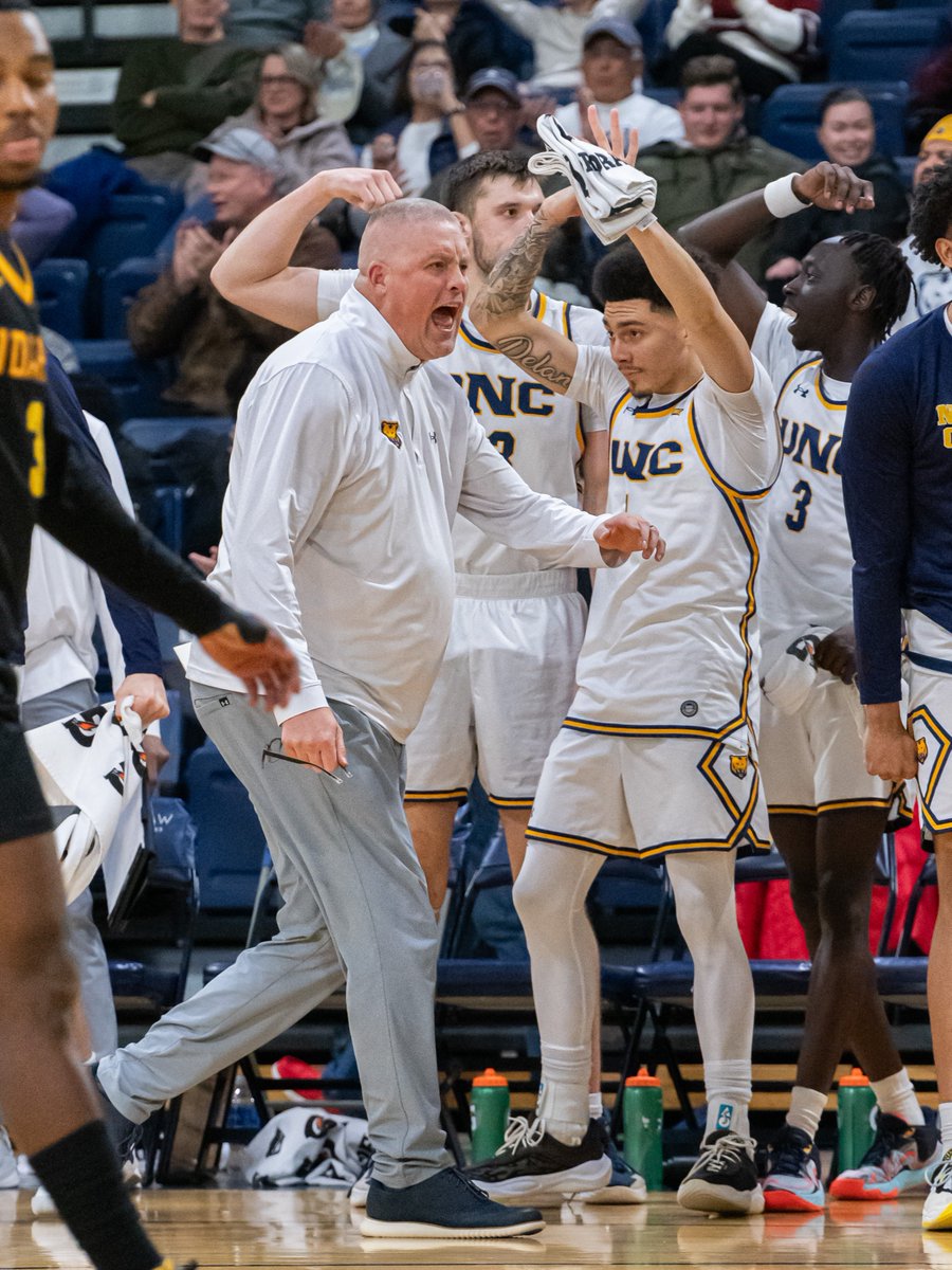 UNC Bears MBB tweet media