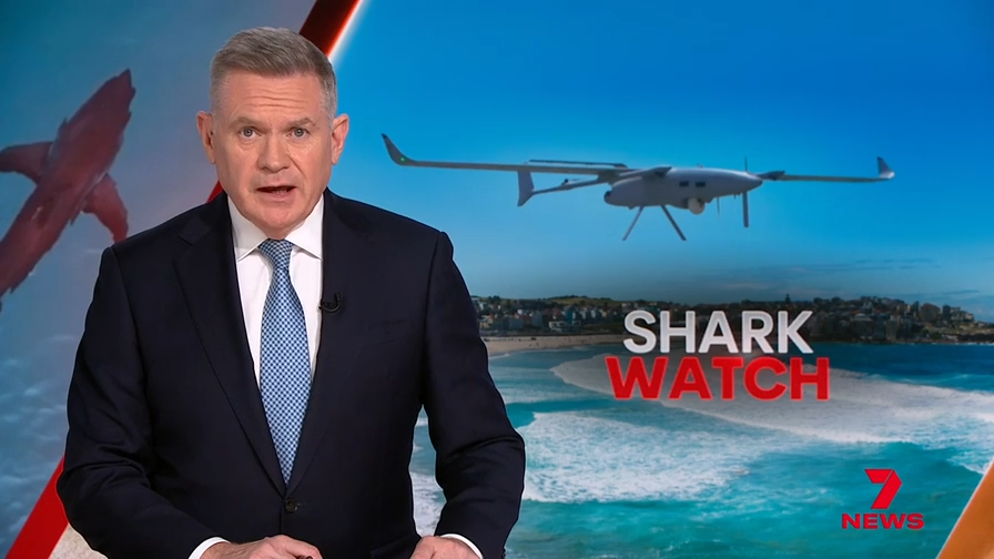 ninoxrobotics's tweet photo. SHARKWATCH: Responding to the increase in shark attacks across the country, Ninox Robotics has proposals in front of the NSW, SA and WA Governments to deploy long-range drones to help prevent these incidents before they occur.

https://t.co/EYCmzFTz6N https://t.co/rCdk9ILbYy