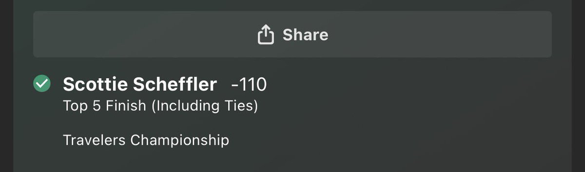 _IcyPicks's tweet photo. The straights absolutely feed this week with golf going 3/3! Join the community for FREE before it’s too late!✅ 🥂 https://t.co/7fuCPmgd93

#GamblingTwitter  #TravelersChampionship #RoryMcllroy  #BrysonDeChambeau #ScottieScheffler #TigerWoods
#CollinMorikawa #JordanSpieth https://t.co/iaA60PnMyj