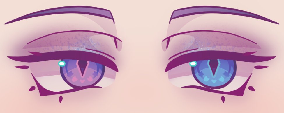 dyed_dusk's tweet photo. Vtuber eyesss https://t.co/gtWf8SEaQQ