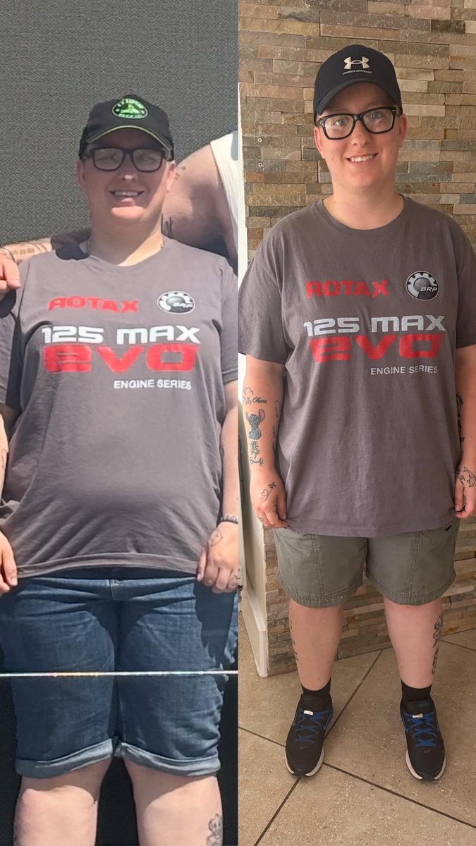 CPowerflit's tweet photo. What a difference a year makes ! Huge lifestyle changes ! 

#healthyeating #noalcohol #soberweekend #healthyandhappy #feelinggood

JOIN US ON TELEGRAM 👇👇👇👇👇👇 

https://t.co/wNc8Fuai4o https://t.co/vsV2JoSHBX