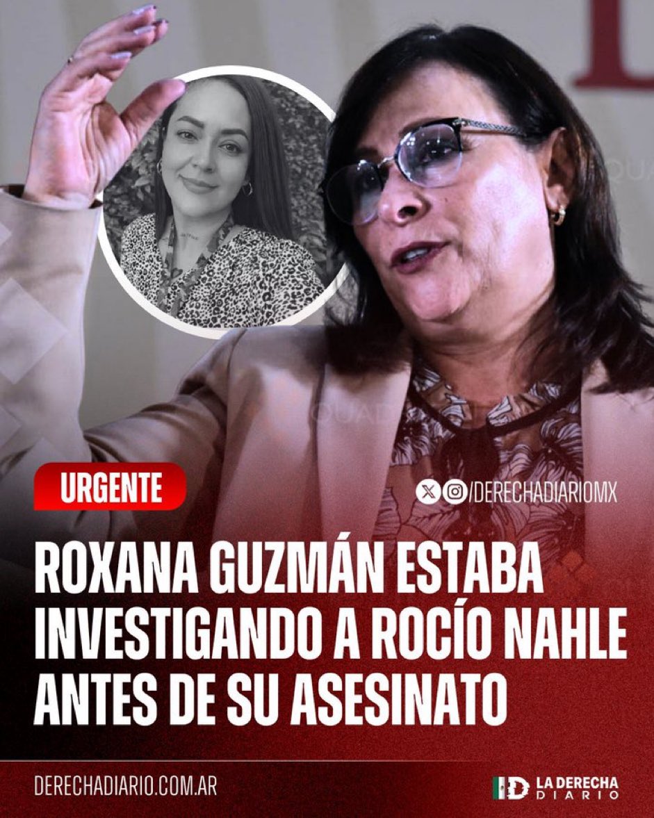 casanovastuder's tweet photo. ROCÍO NALE ASESINA https://t.co/5xHSD6sHox
