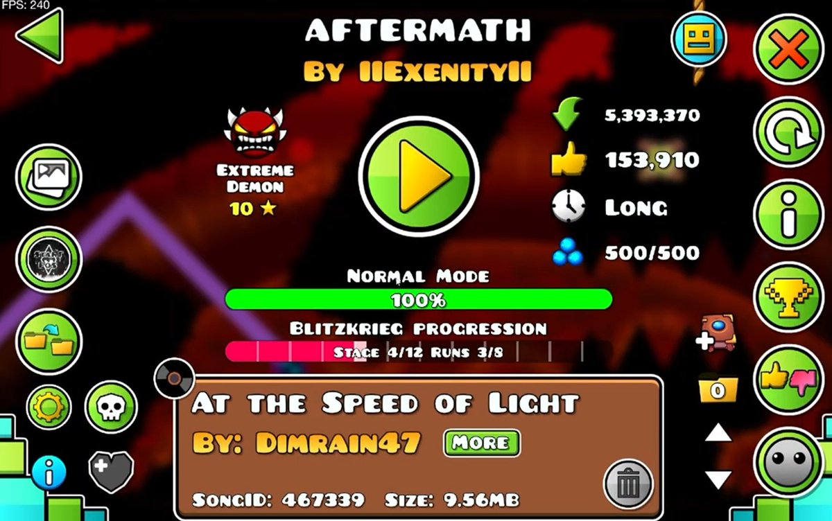 GDrepdom's tweet photo. ¡El jugador @withchugdrd ha completado la Apocalyptic Trilogy tras completar Aftermath! Lo completo hace dos meses, pero ayer lo publico enseñando que solo le tomo 1,500 intentos, con un impresionante fluke desde el 49%.🔥

¡La Trilogia Completa le tomo 6k intentos en total, GG! https://t.co/MxM0pF4aUe