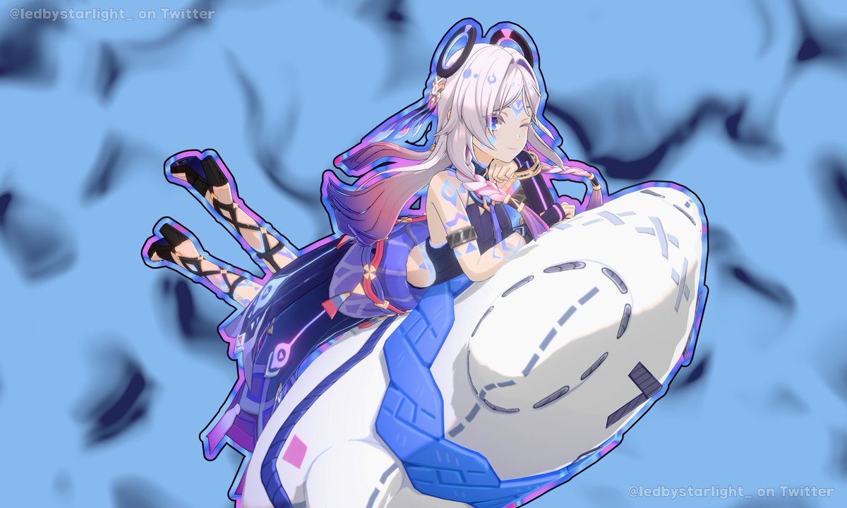 ledbystarlight_'s tweet photo. #Citlali #GenshinImpact #Blender #3Dart https://t.co/jDXRQFBOyS
